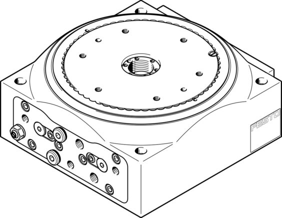 Exemplary representation: DHTG-140-4-A (548088)   &   DHTG-140-8-A (548090)   &   DHTG-140-12-A (548091)  & ...