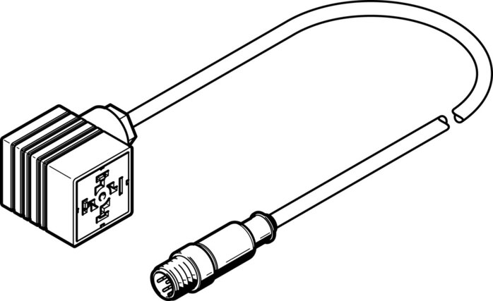 Exemplary representation: NEBC-A1W3-K-0.3-N-M12G5