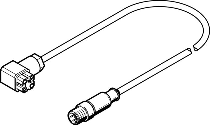 Exemplary representation: NEBC-P1W4-K-0.3-N-M12G5