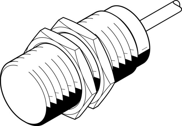 Exemplary representation: SIEF-M30B-PS-K-L (553550)   &   SIEF-M30B-NS-K-L (553552)