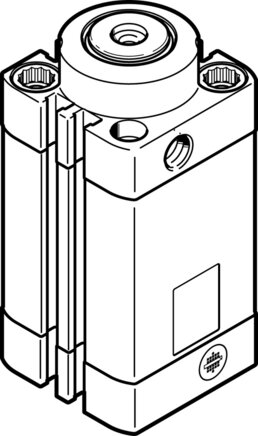 Exemplary representation: DFSP-32-15-DF-PA (576108)   &   DFSP-32-20-DF-PA (576109)   &   DFSP-32-25-DF-PA (576110)