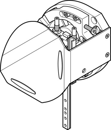 Exemplary representation: HSW-10-AS-SD (540227)   &   HSW-12-AS-SD (540233)   &   HSW-16-AS-SD (540239)