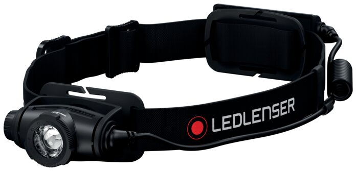 Exemplarische Darstellung: LEDLENSER Stirnlampe H5 CORE