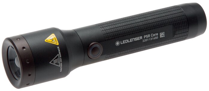 Exemplarische Darstellung: LEDLENSER Taschenlampe P5R CORE