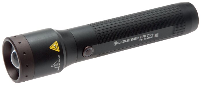 Exemplarische Darstellung: LEDLENSER Taschenlampe P7R CORE