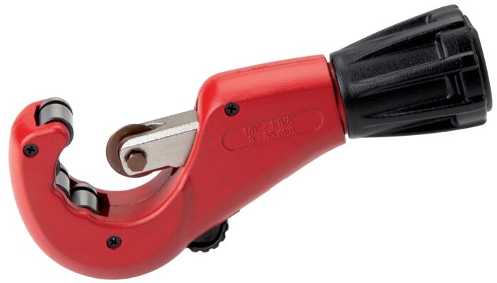 Exemplary representation: Pipe cutter (Ø 3 - 35)