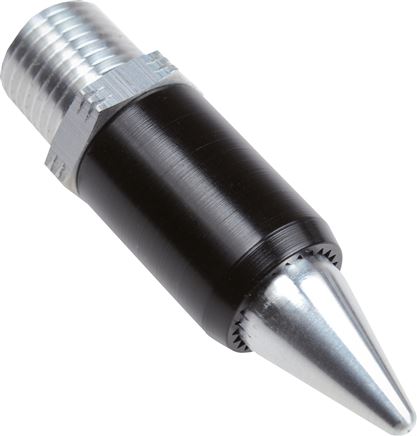 Exemplary representation: TYPHOON® nozzle